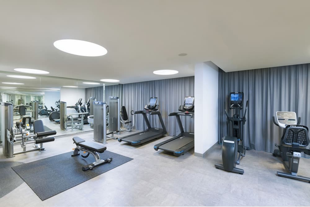 IntercityHotel Muscat, Fitness facility