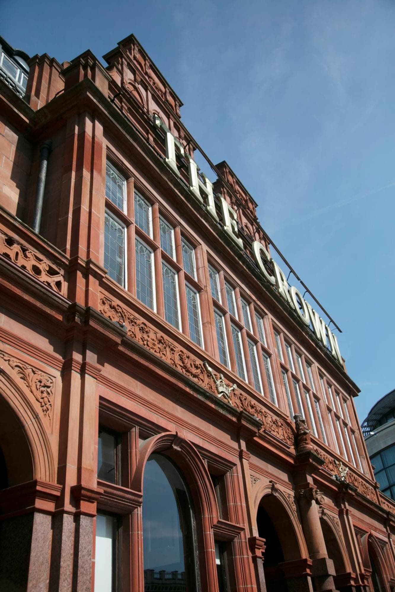 The Crown London, WorldHotels Distinctive, 