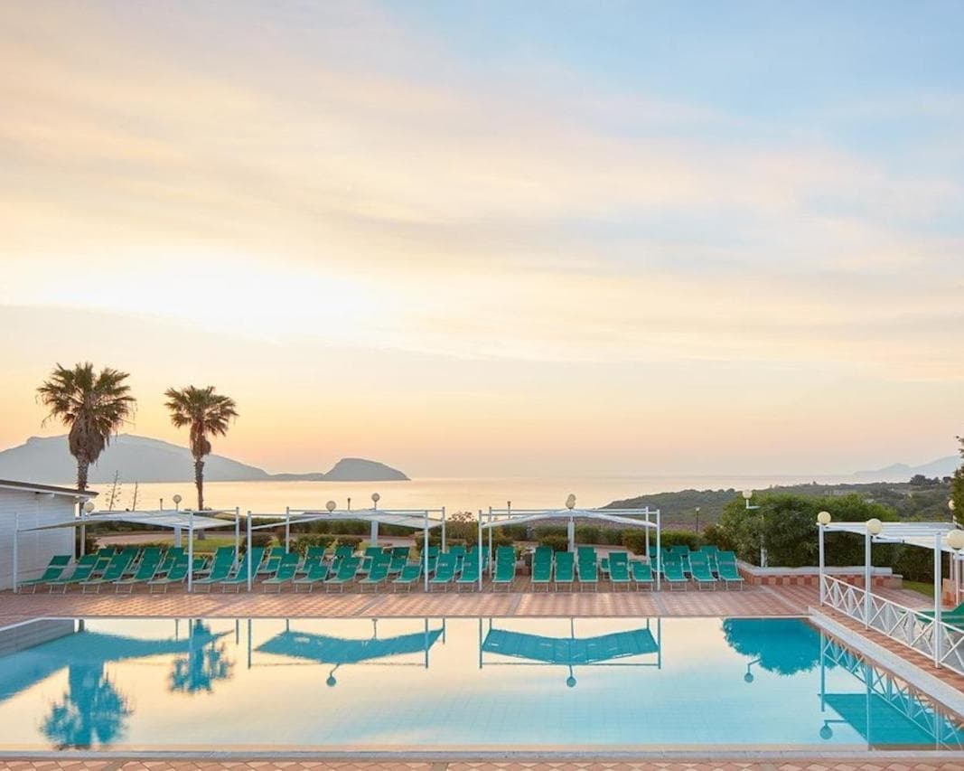 Club Hotel Baia Aranzos, 