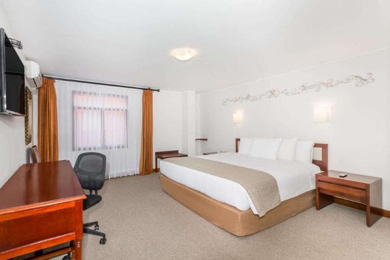 Costa del Sol Ramada Cusco, GEN