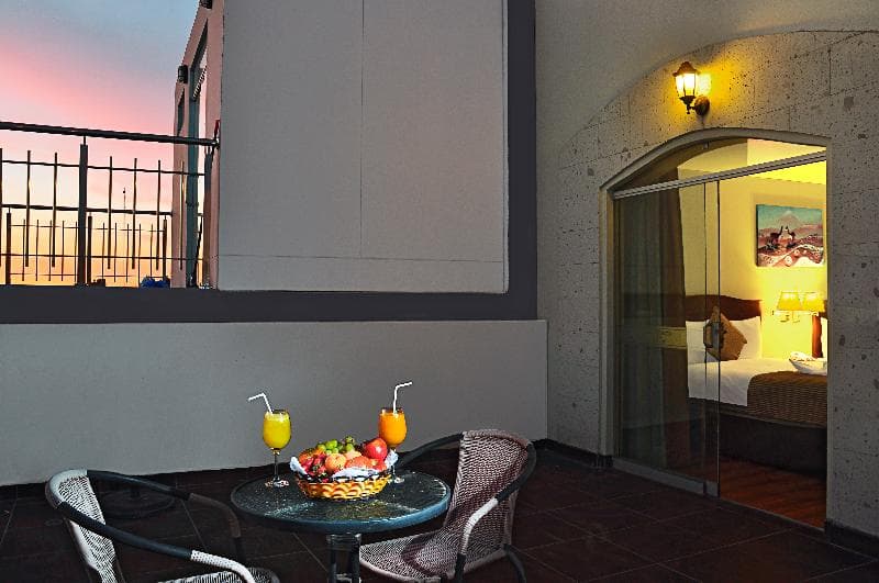 Casona Plaza Hotel Arequipa, TER