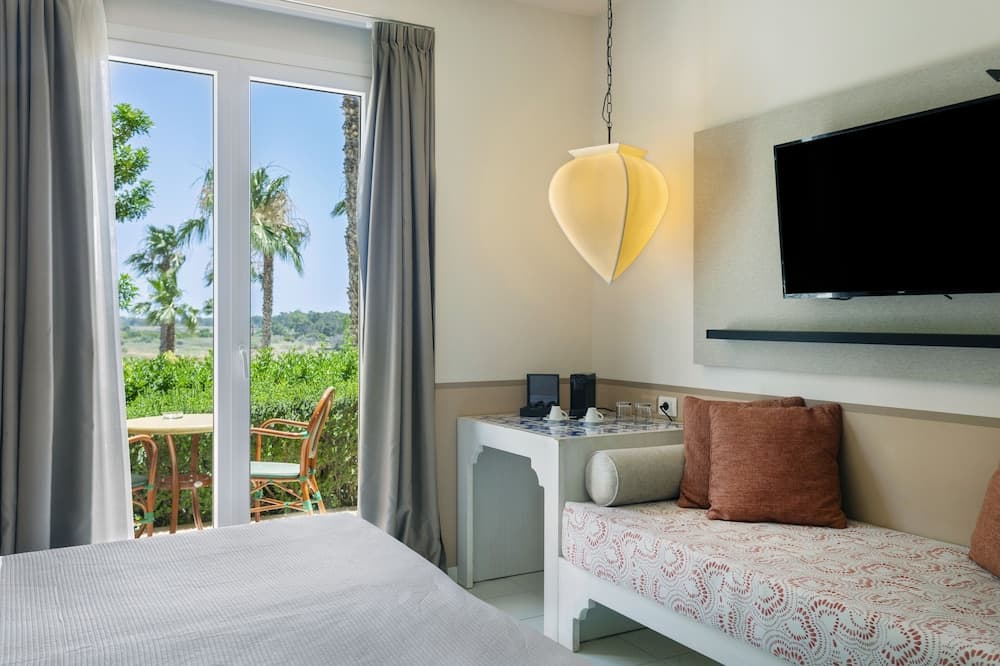 Mangia's Selinunte Resort - GATTINONI, View from room