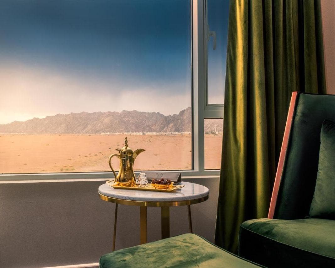 Suknai Royal Hotel Hail, 