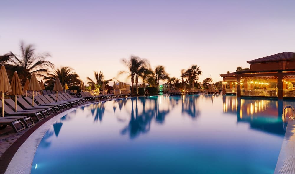 xx-H10 Costa Adeje Palace - GATTINONI, Outdoor Pool