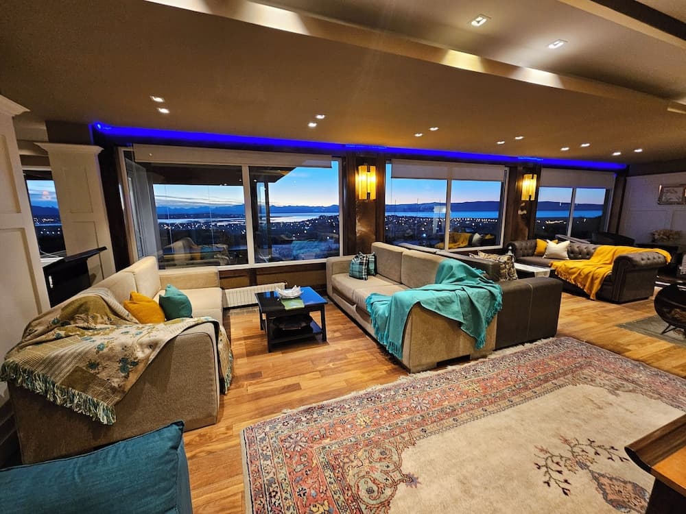 Alto Calafate Hotel Patagonico, Lobby lounge