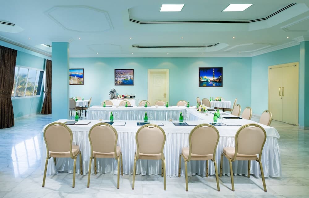 Masira Island Resort, Banquet hall