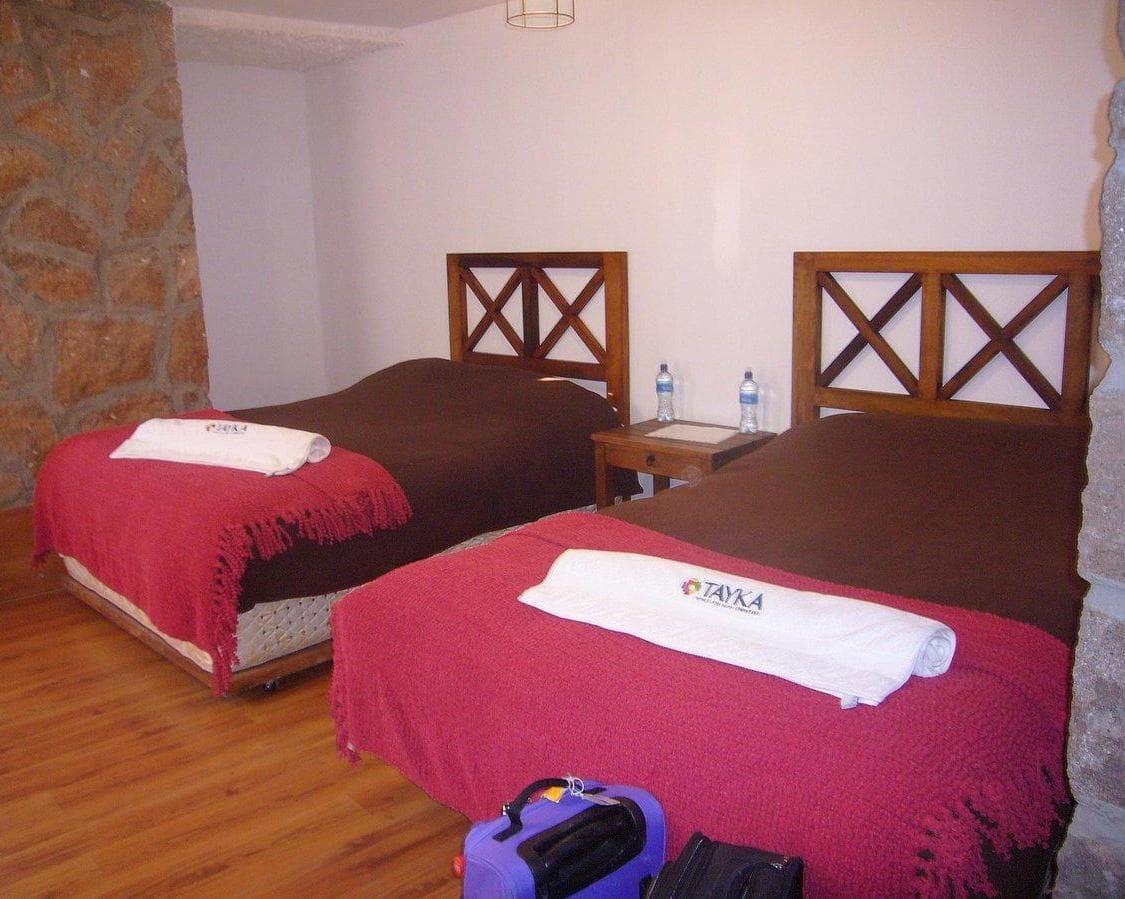 Hotel Tayka del Desierto, 