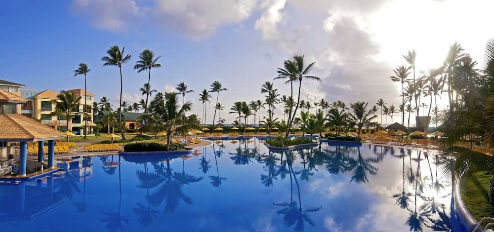 Ocean Blue & Sand Beach Resort - All Inclusive, Outdoor pool