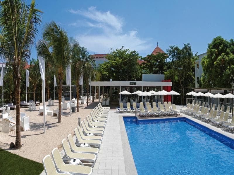 Riu Yucatan All Inclusive, PIS