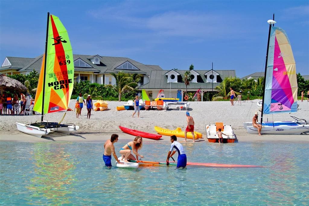 Melia Peninsula Varadero, Beach