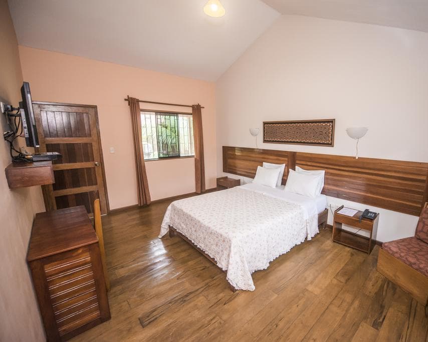 Manish: Hotel Ecológico, 