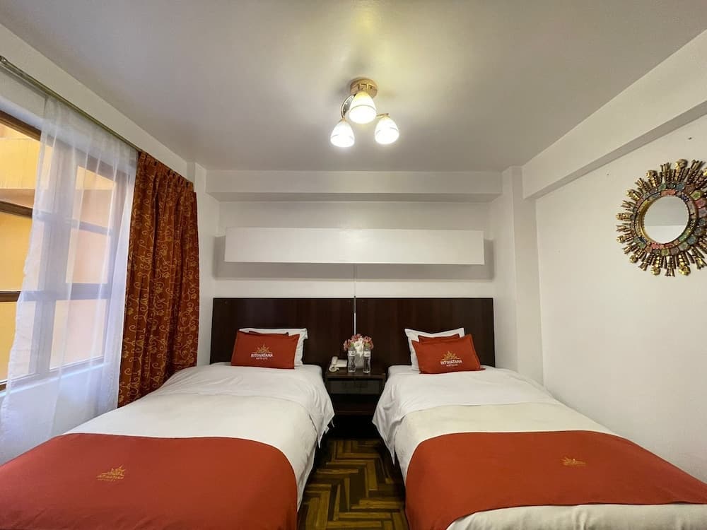Intiwatana Hotel Boutique, Room