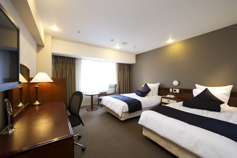 ANA Crowne Plaza Hiroshima, an IHG Hotel 4*, Room