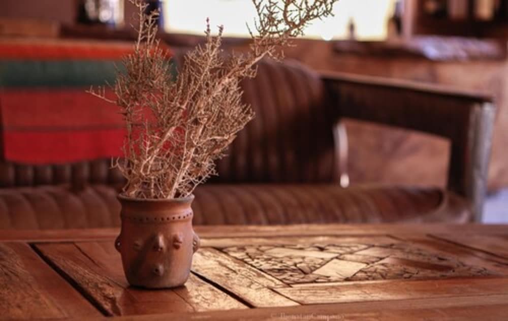 Don Raúl, Restaurant