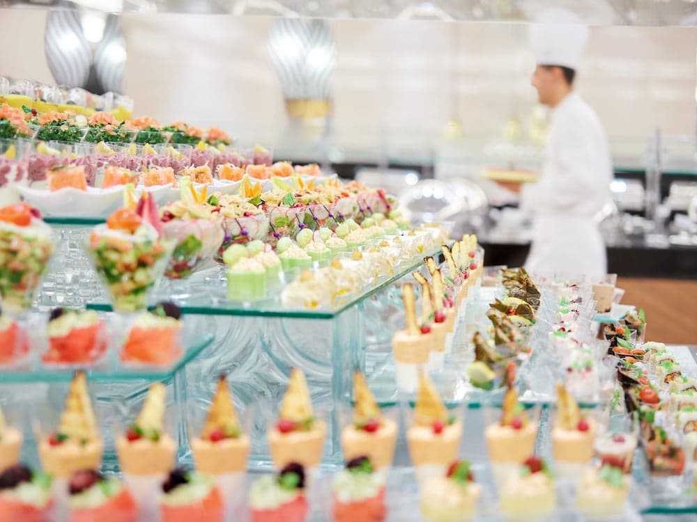 Swissotel Al Maqam Makkah, Restaurant