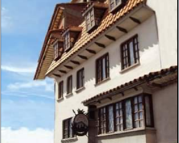 Hostal Cerro Rico, 