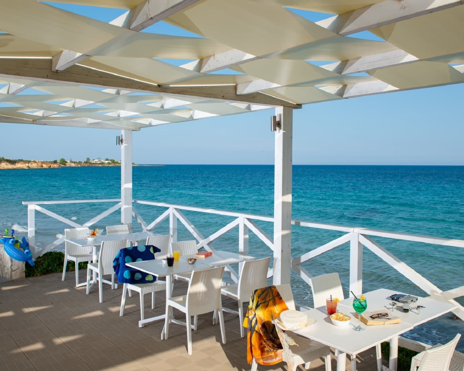 Hotel President Sea Palace, 