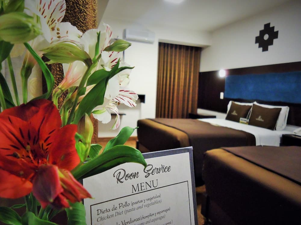 San Francisco Cusco Hotel, Room