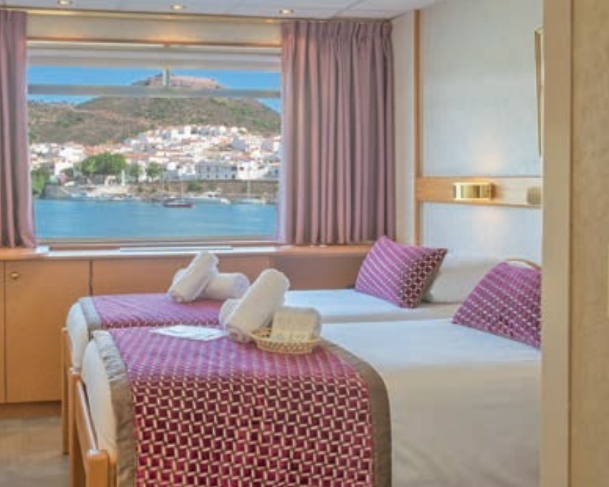 MS La Belle de Cadix, 