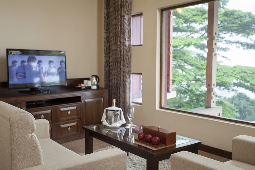 Amaya Hills Kandy 4*, Living area