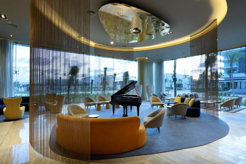 Grand Palladium Costa Mujeres Resort & Spa – All I, BAR