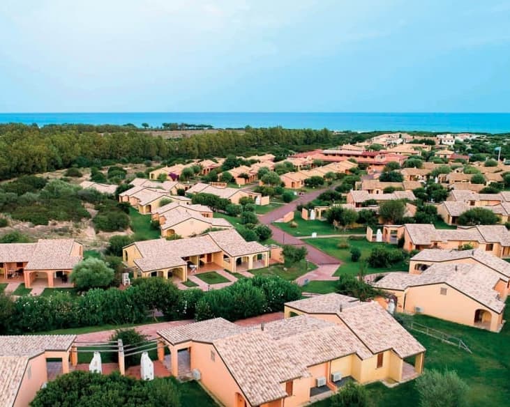 Marina Rey Beach Resort, 