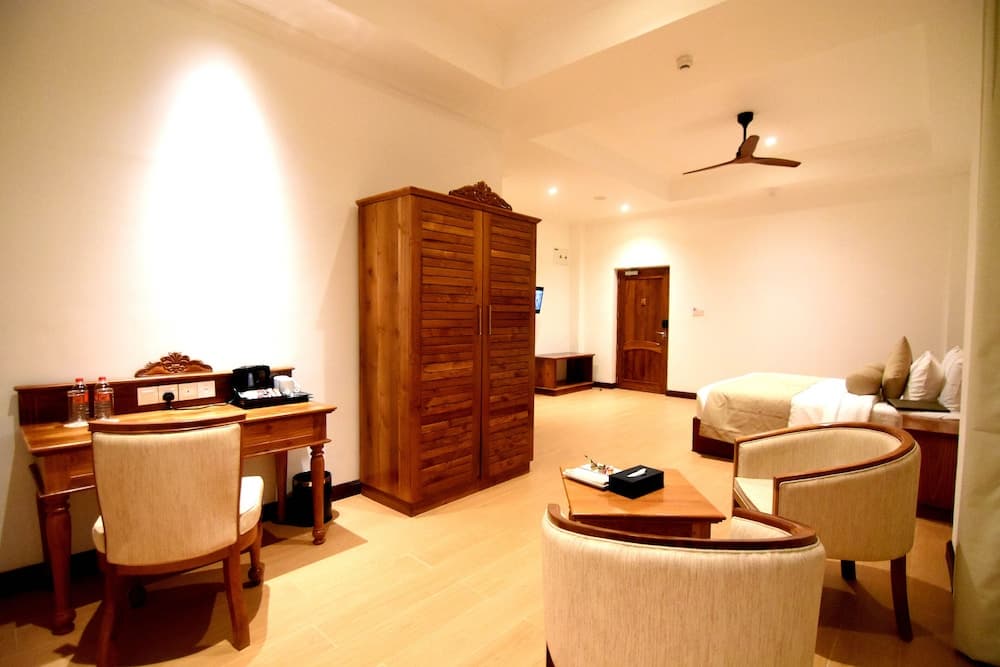 Araliya Red Hotel 4*, Living Area