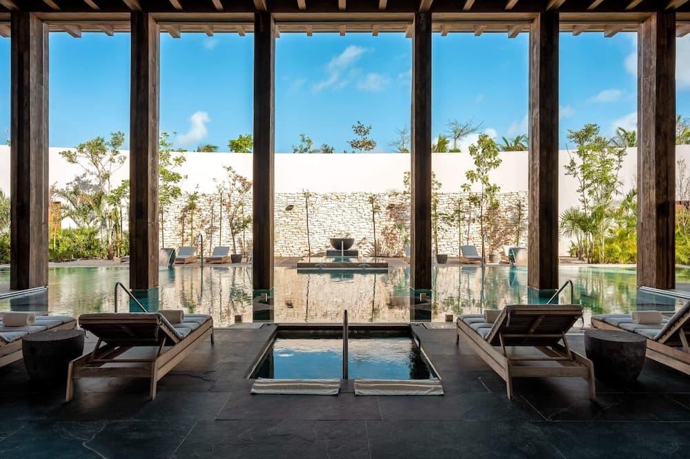  Impression Moxché Playa del Carmen - Adults Only - All Inclusive, Yoga