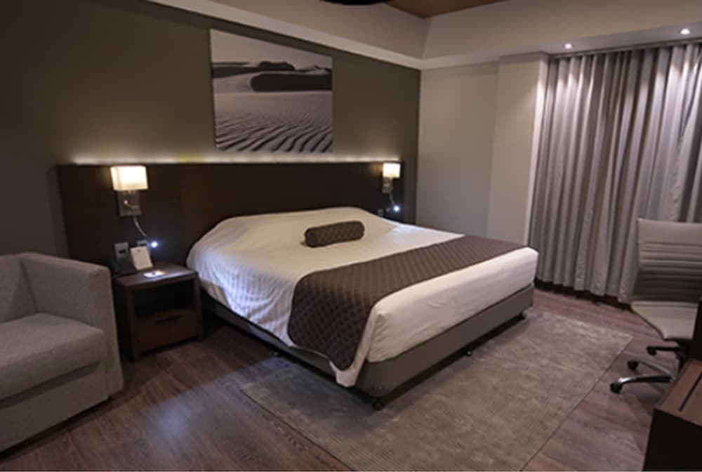 Hotel Rennova, Habitación