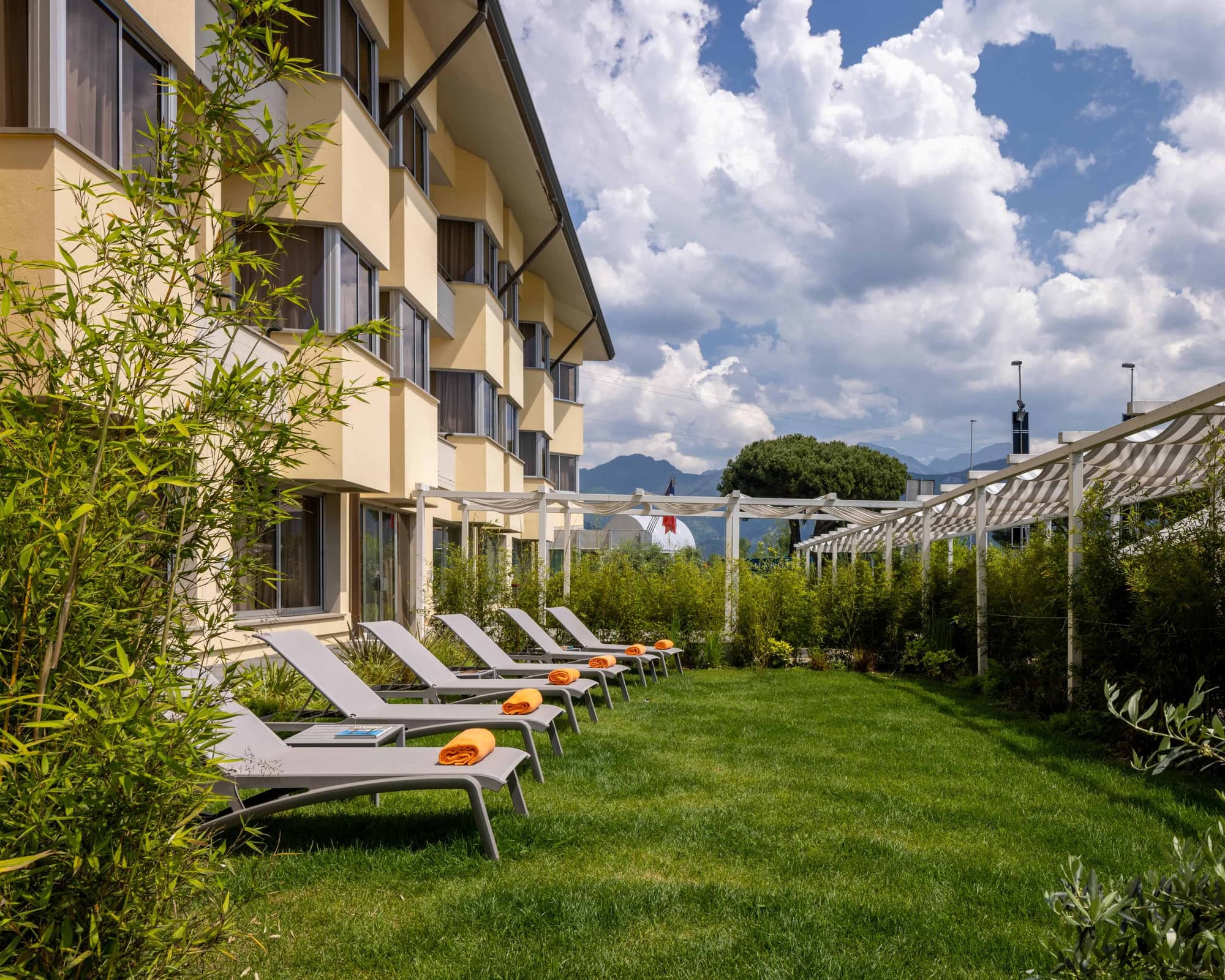UNAHOTELS Forte dei Marmi, 