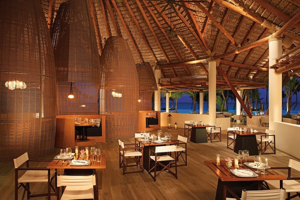 Secrets Cap Cana Resort & Spa - Adults Only - All Inclusive, Dining