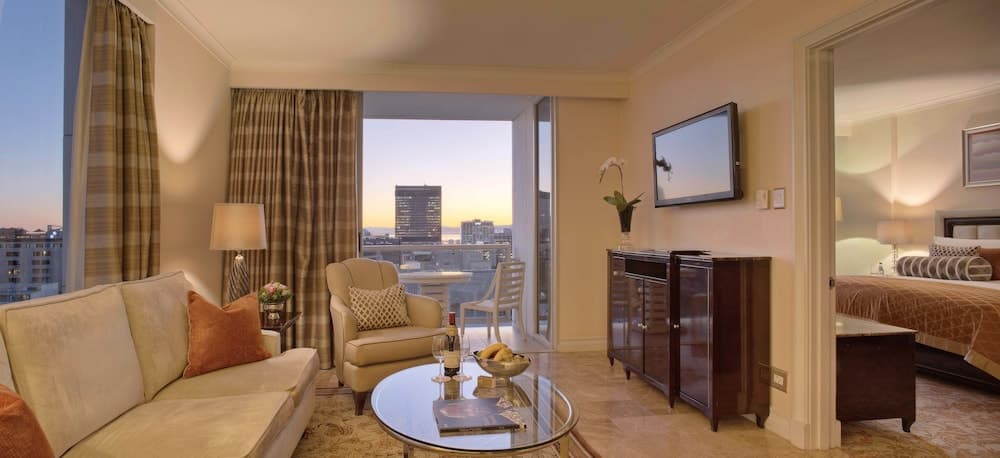 Taj Cape Town, Room