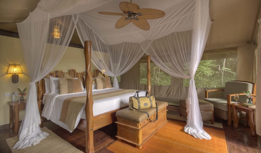 Sarova Mara Game Camp, 