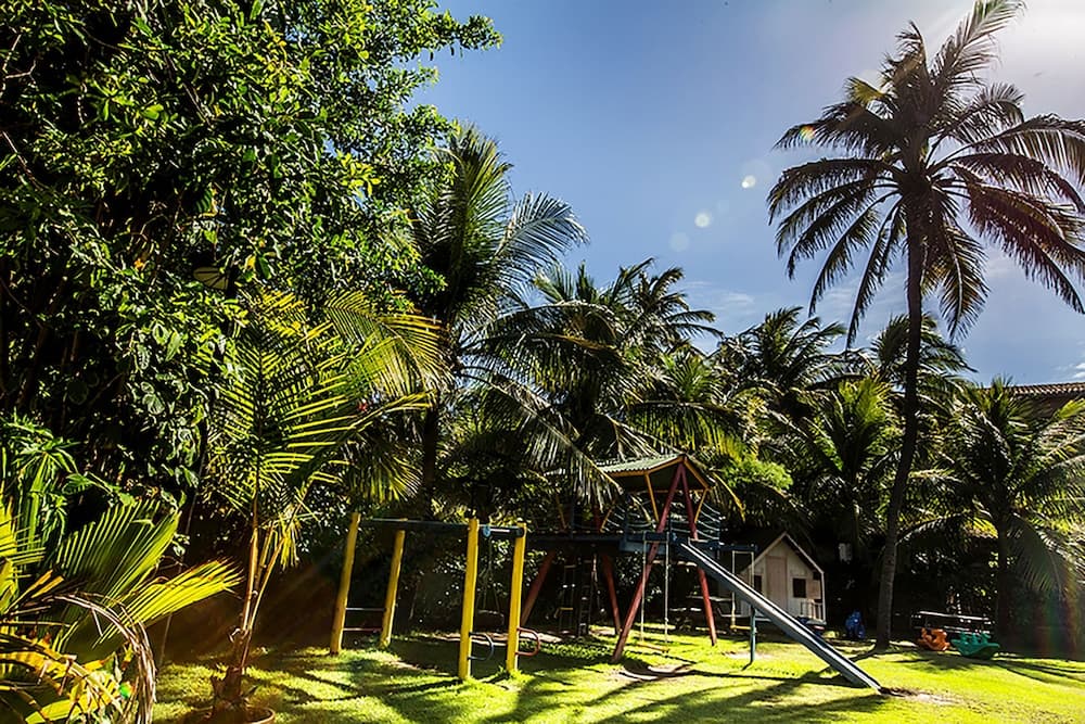 Catussaba Resort Hotel, Children's play area - outdoor