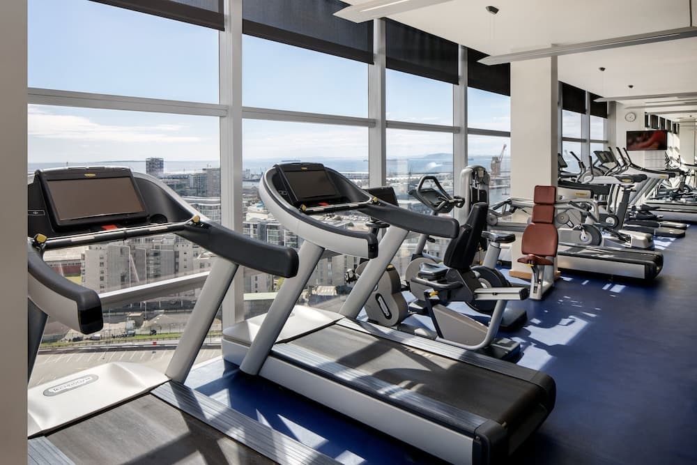 The Westin Cape Town, Fitness facility