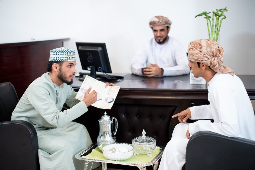 Ras Al Jinz Turtle Reserve, Executive lounge