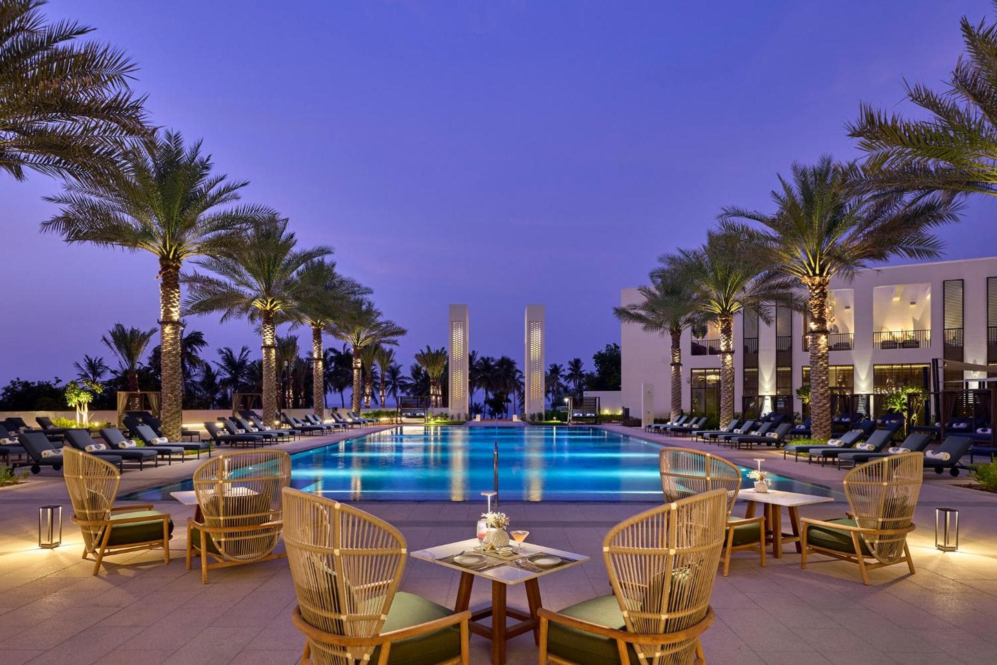 Mandarin Oriental, Muscat, 