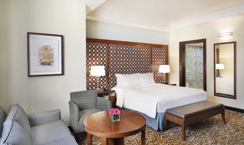 Hilton Suites Makkah, Room