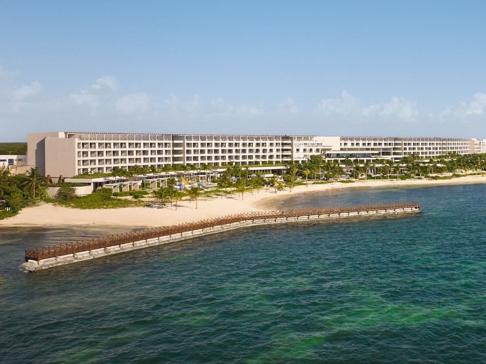 SLS Playa Mujeres – ALL Inclusive Collection, Exterior