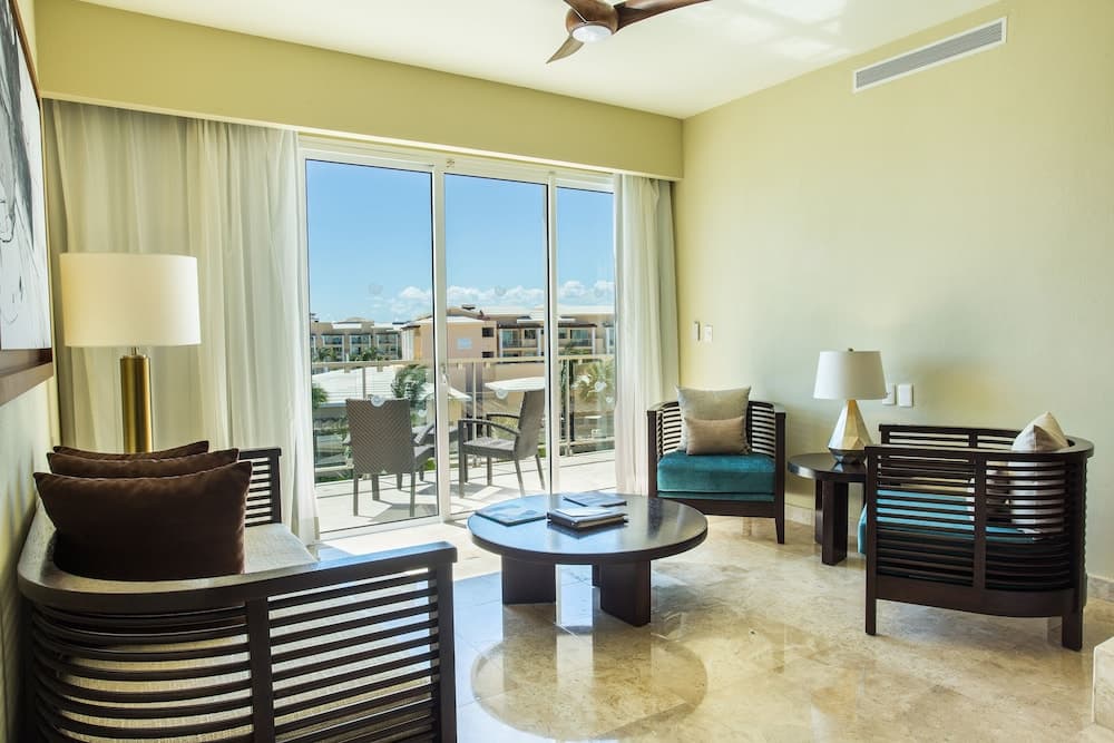 Dreams Jade Resort & Spa - All Inclusive, Living area