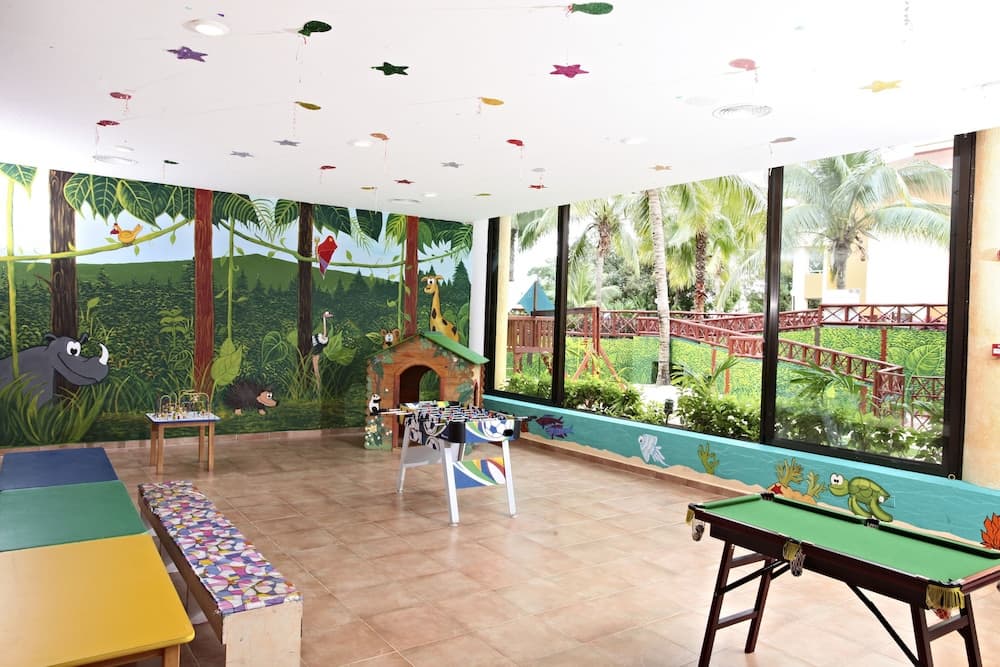 Bahia Principe Grand Coba - All Inclusive [Bloqueos], Children’s Play Area - Indoor