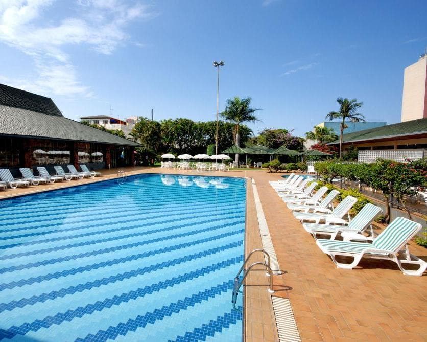 Golden Park Internacional Foz , 