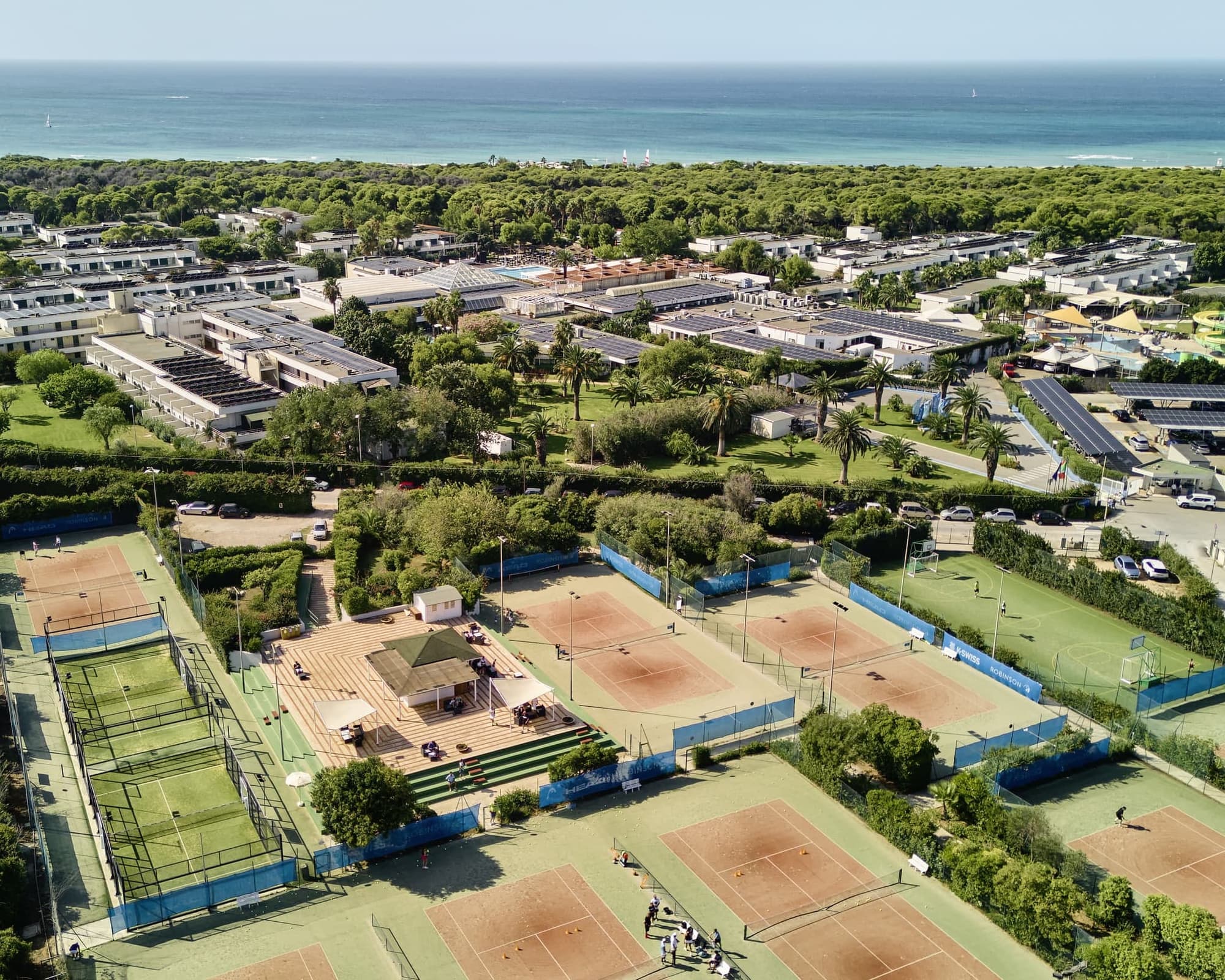 Robinson Club Apulia - GATTINONI, 