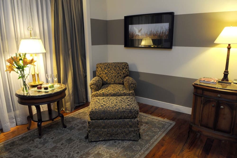 Intercontinental Buenos Aires, Living Area