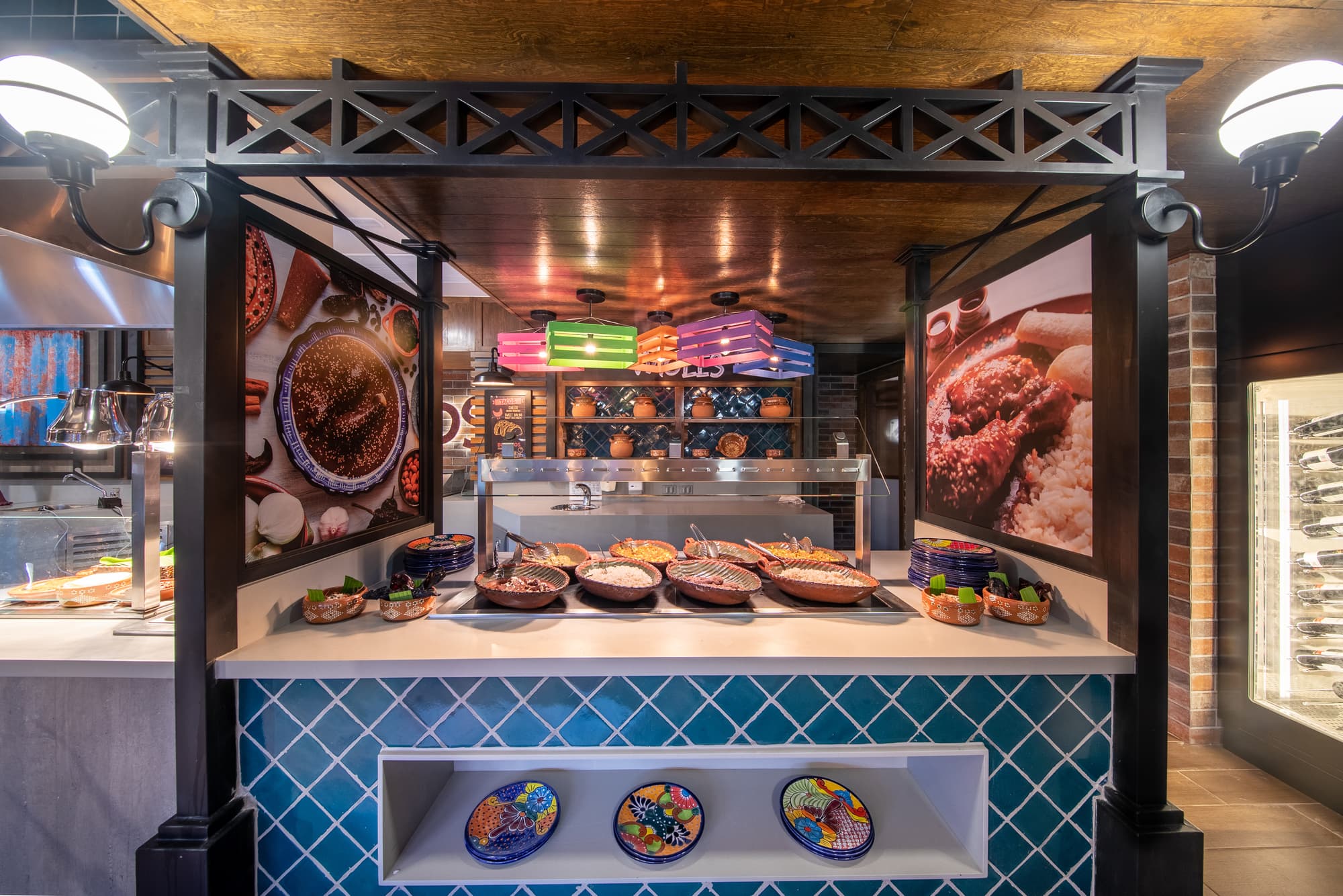 Bahia Principe Grand Tulum, Restaurant