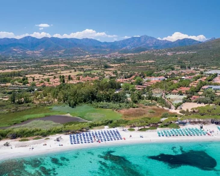 Club Hotel Eurovillage, 