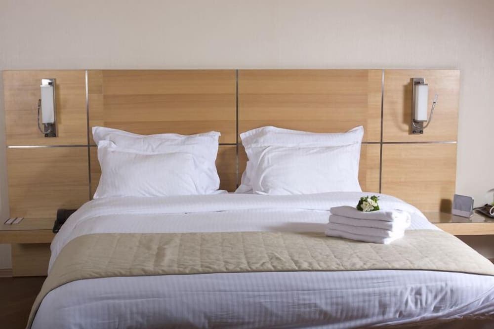 Intercity Anápolis, Room