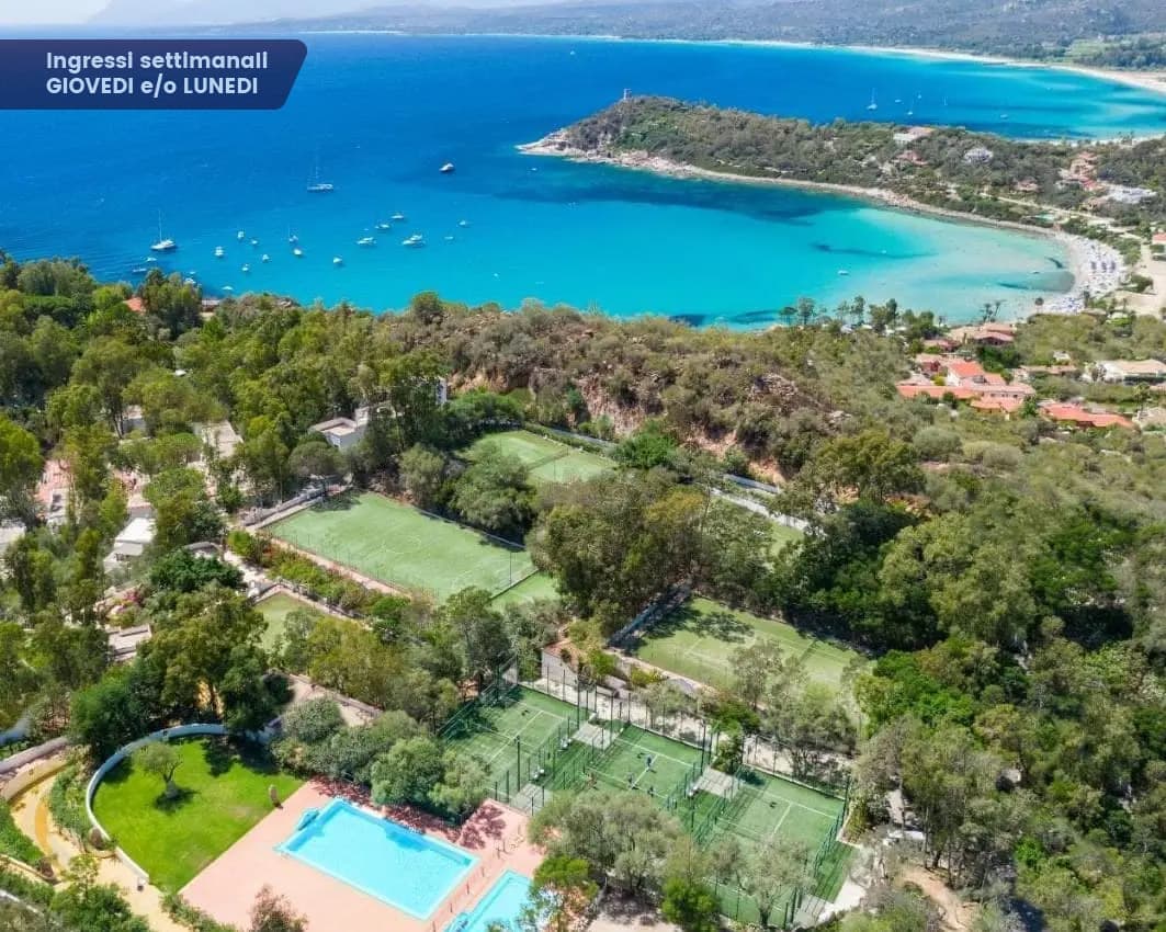 Arbatax Park Resort - Le Ville Del Parco , 