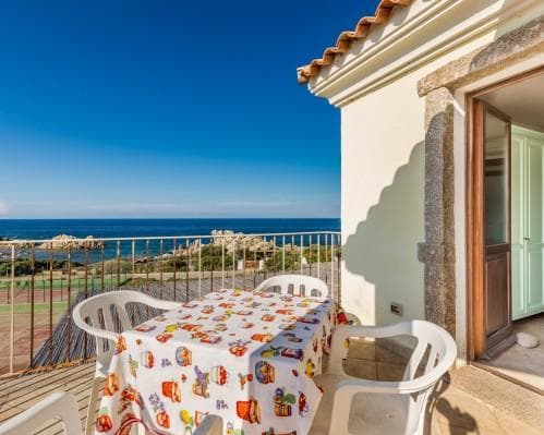 Residence Baia Santa Reparata, 