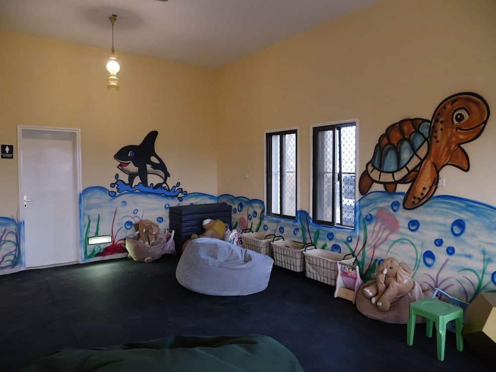 Millennium Resort Salalah, Children's area